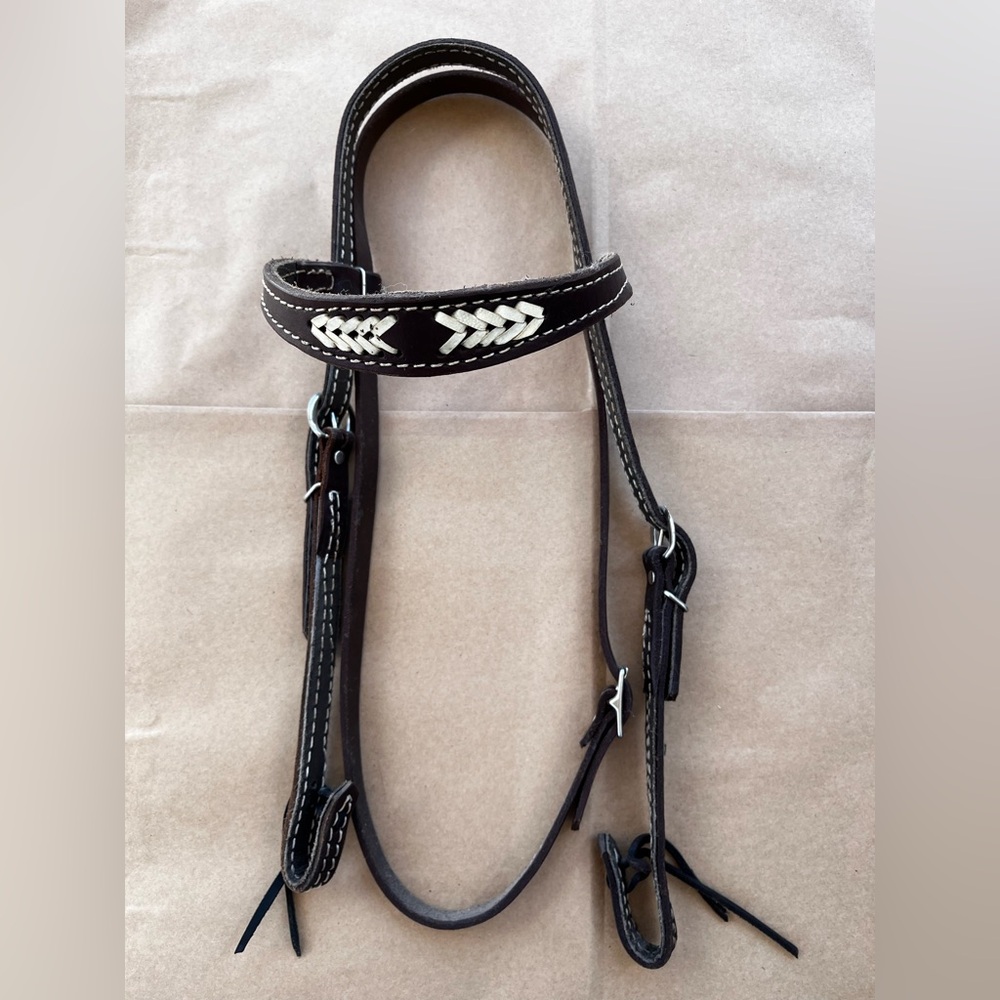 Western Headstall